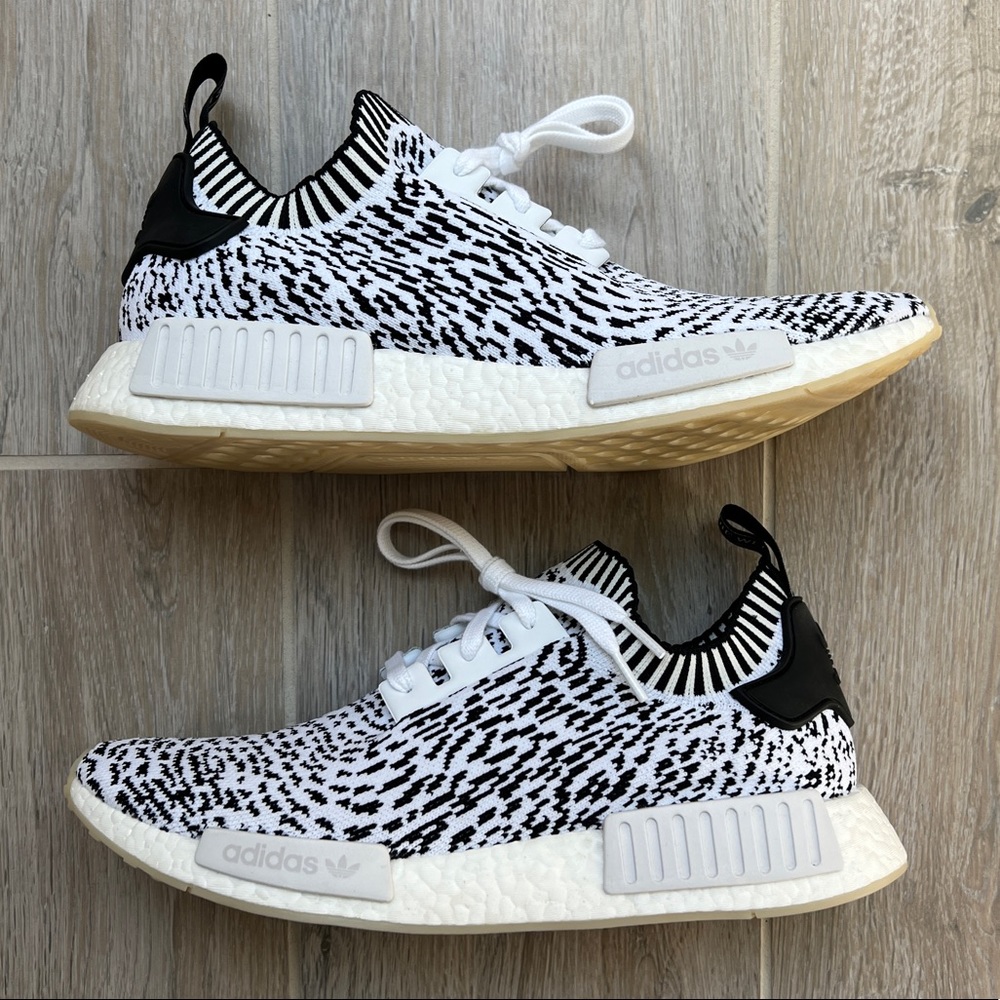 Adidas NMD R1 Sashiko White Size 12M